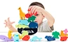 animal balance game